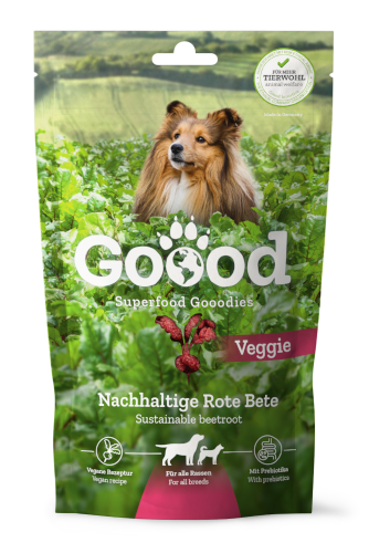 Mini Friandises végan à la Betterave 70g